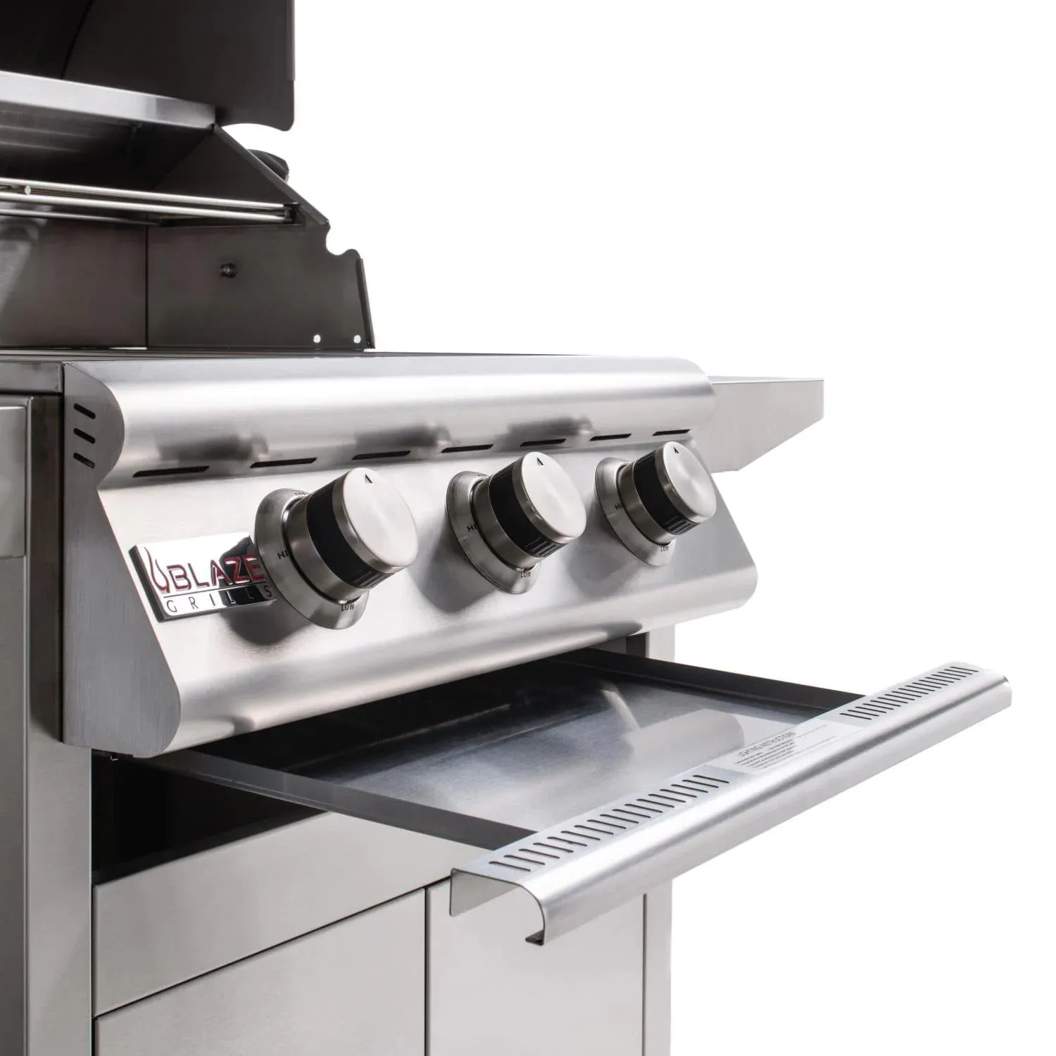 Blaze Prelude LBM 25" 3-Burner Natural Gas Grill