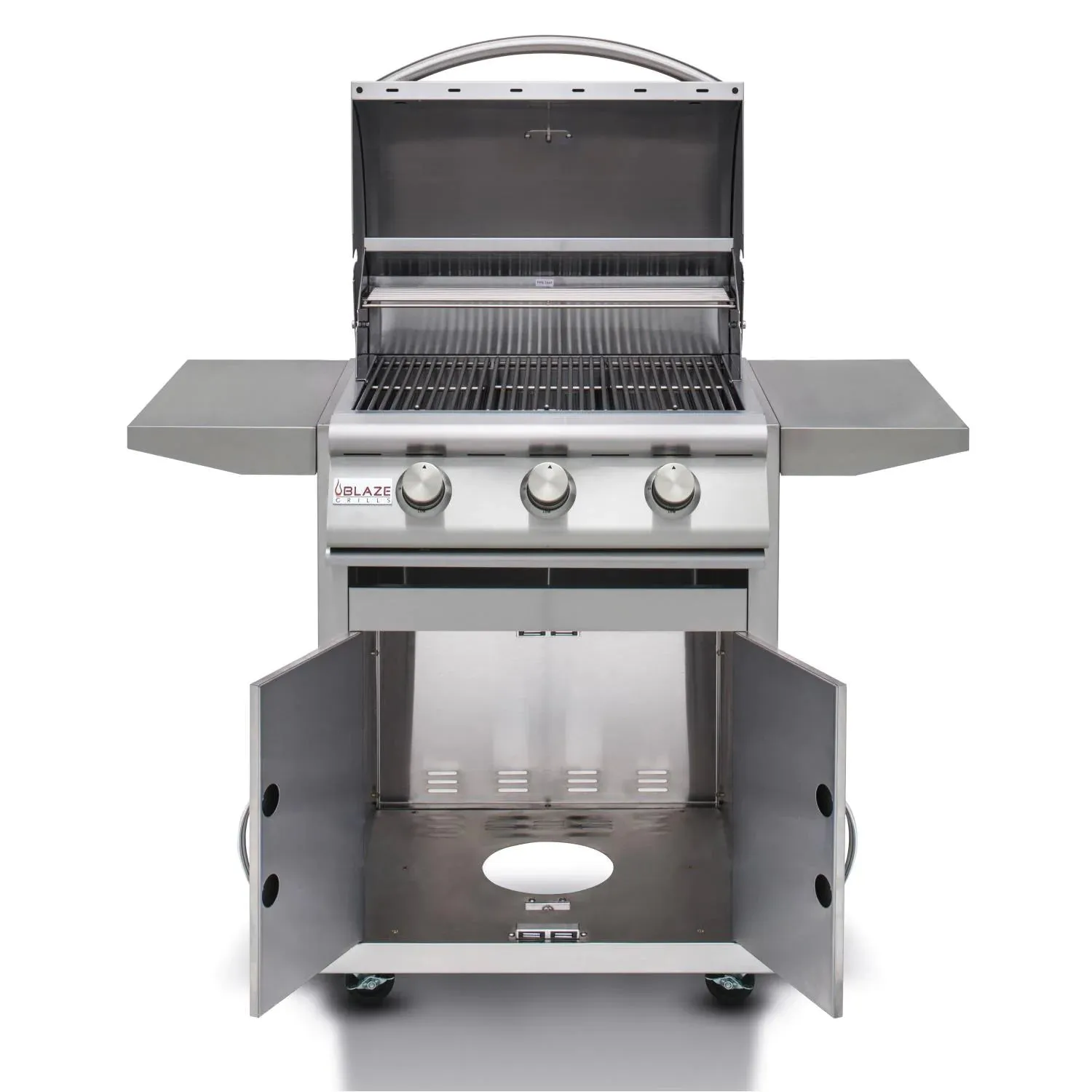 Blaze Prelude LBM 25" 3-Burner Natural Gas Grill