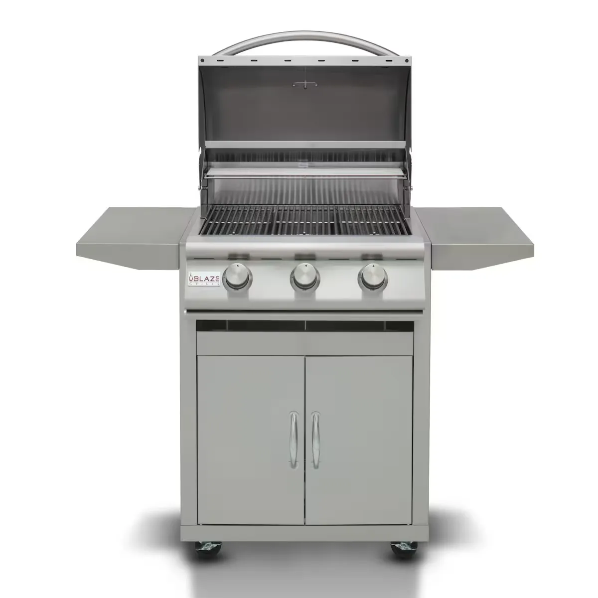 Blaze Prelude LBM 25" 3-Burner Natural Gas Grill