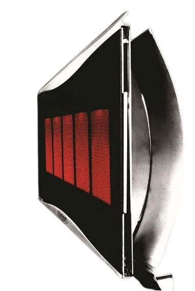Bromic Heating: PLATINUM 500 - LPG