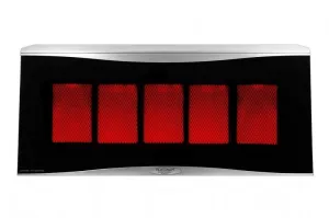 Bromic Platinum Smart Heat 500 Series Patio Heater Ceramic Propane Gas