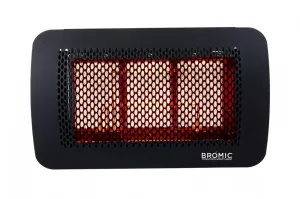 Bromic Tungsten Smart - Heat 300 Series Patio Heater - Propane Gas
