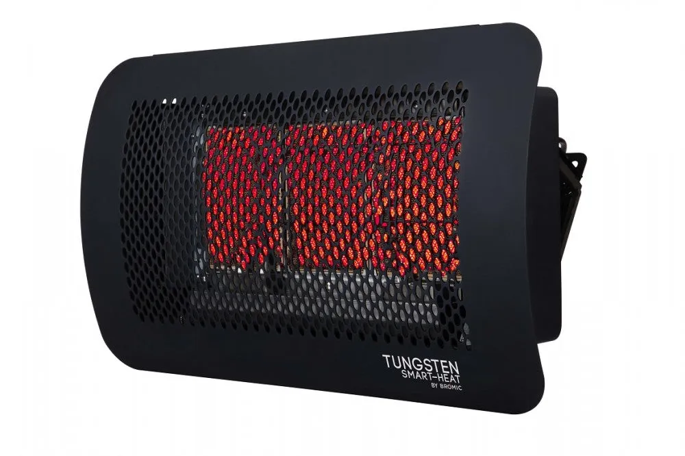 Bromic Tungsten Smart - Heat 300 Series Patio Heater - Propane Gas