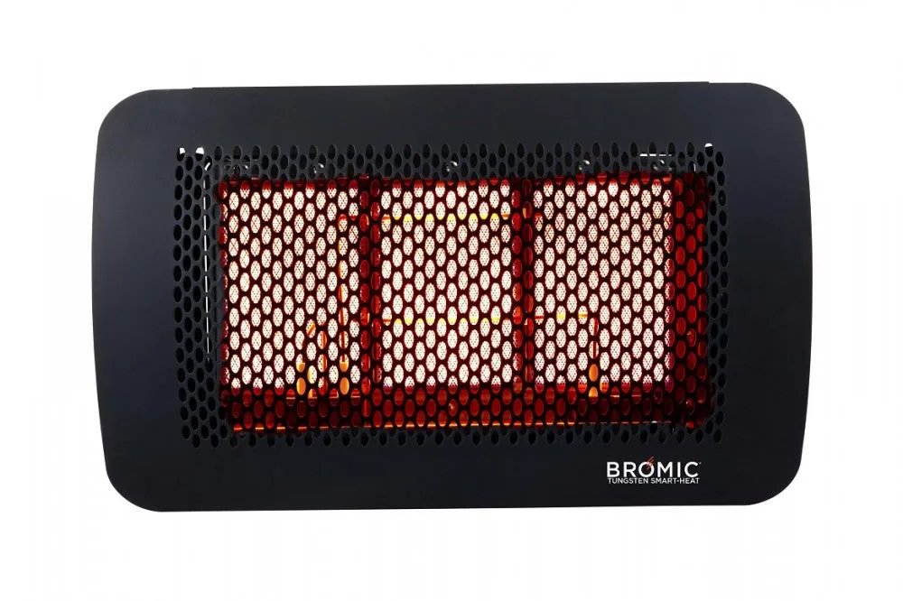 Bromic Tungsten Smart - Heat 300 Series Patio Heater - Propane Gas