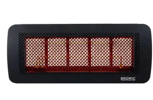 Bromic Tungsten Smart - Heat 500 Series Patio Heater - Natural Gas