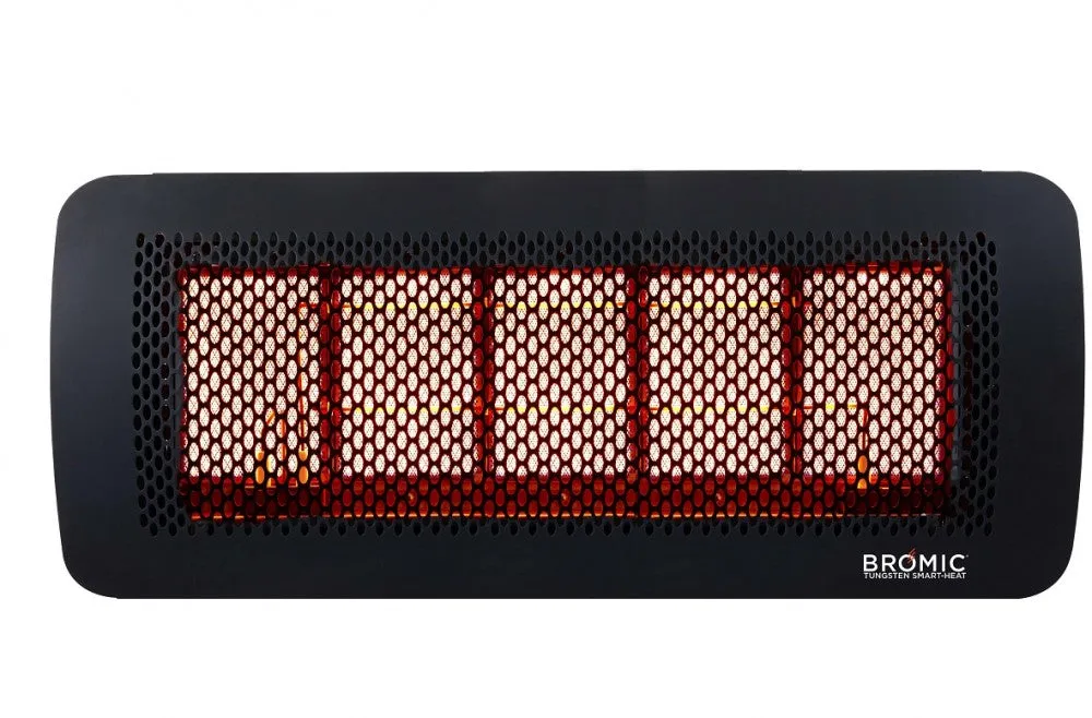 Bromic Tungsten Smart - Heat 500 Series Patio Heater - Natural Gas