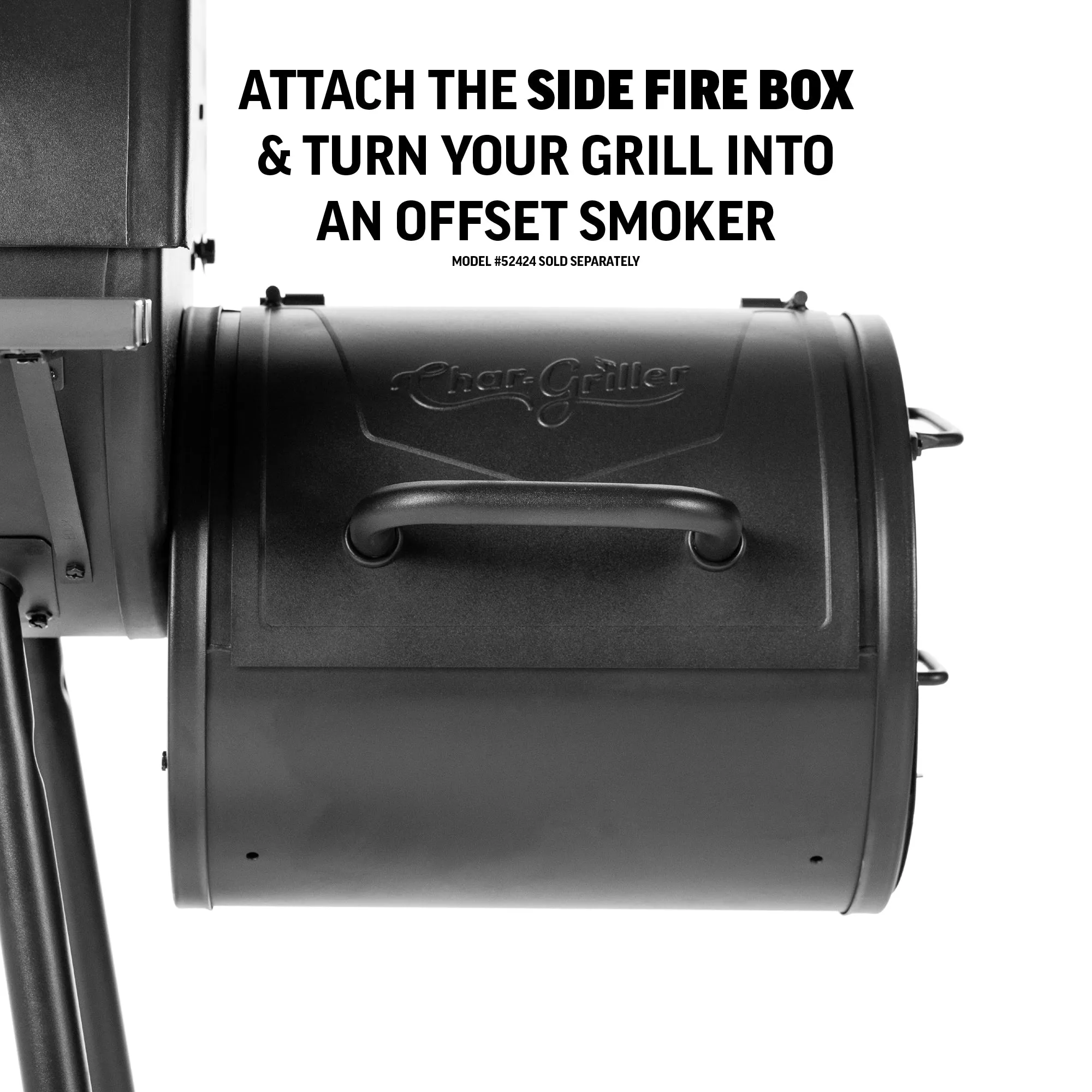 Char-Griller Super Pro® Charcoal Grill