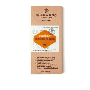 Cherry Planks 5x11&quot; 2pk