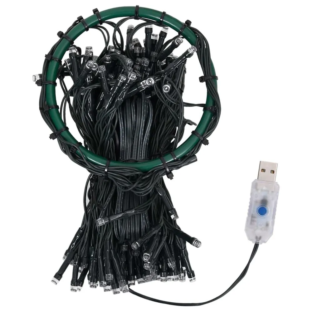 Christmas Tree Net Lights with 150 LEDs 150 cm to 500cm