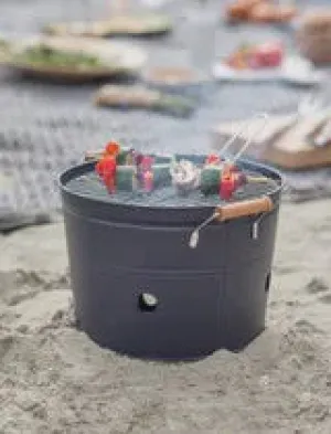 Cleveley Bucket BBQ