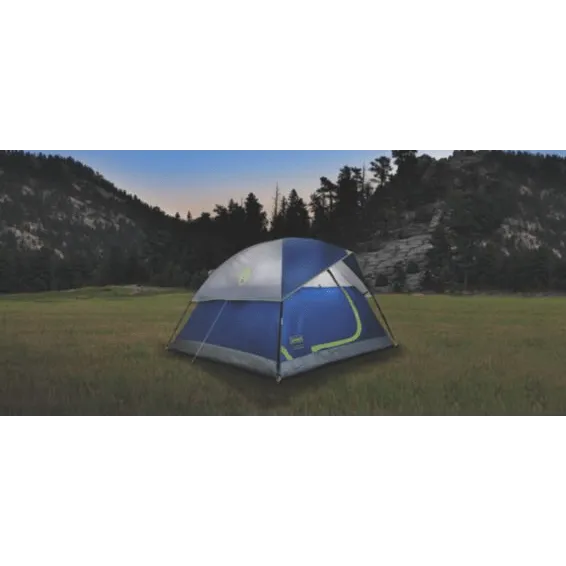 Coleman 2-Person Sundome Dome Camping Tent