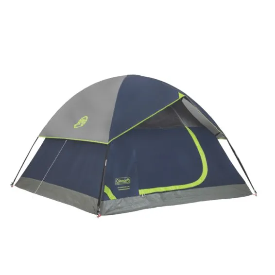 Coleman 2-Person Sundome Dome Camping Tent