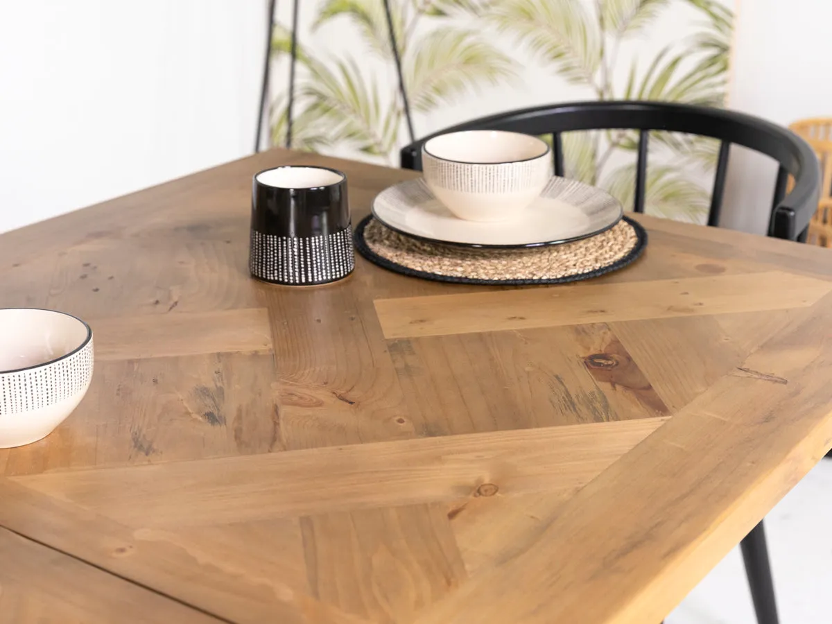 Como Extendable Dining Table (180cm - 240cm)