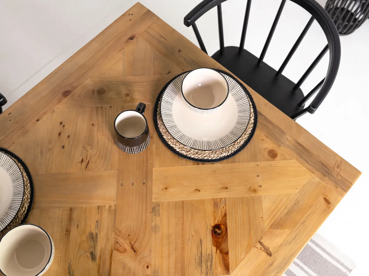 Como Extendable Dining Table (180cm - 240cm)