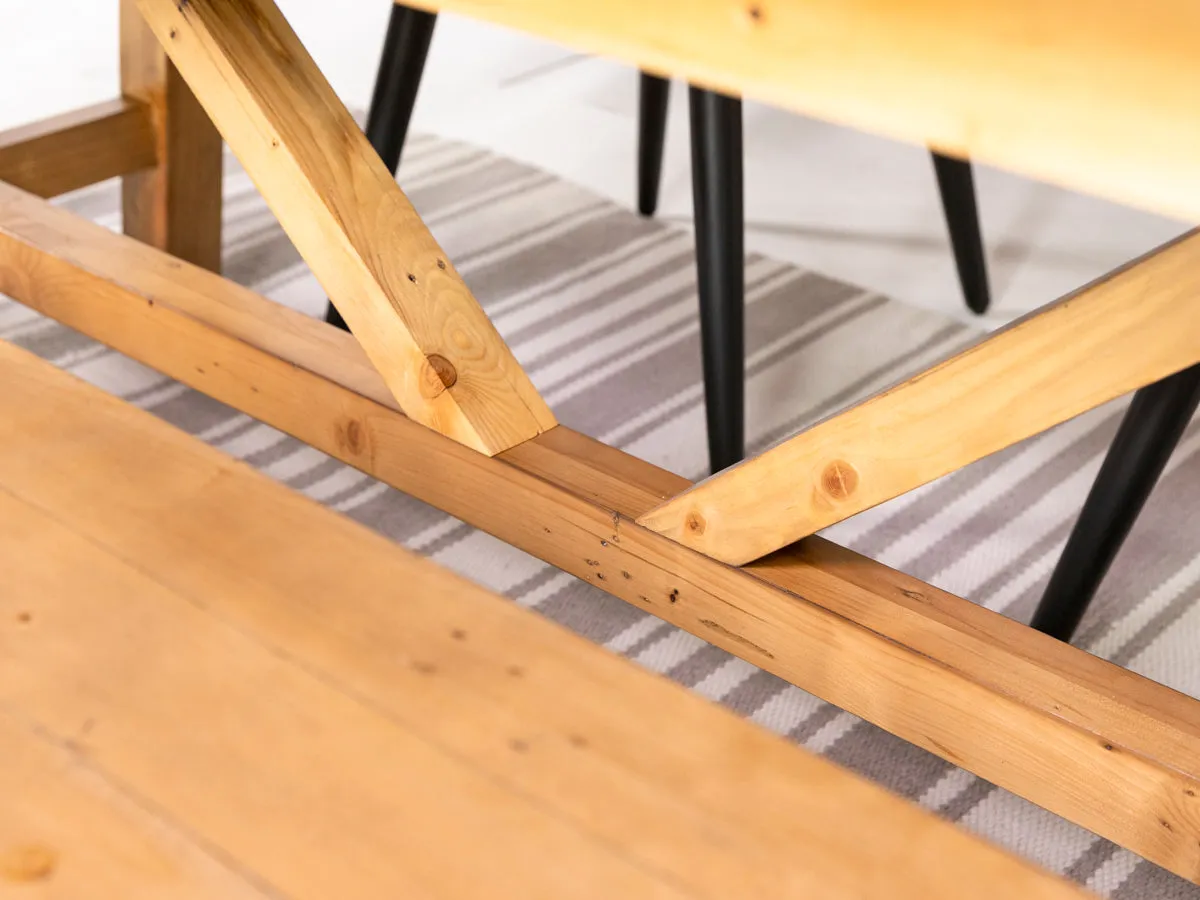 Como Extendable Dining Table (180cm - 240cm)