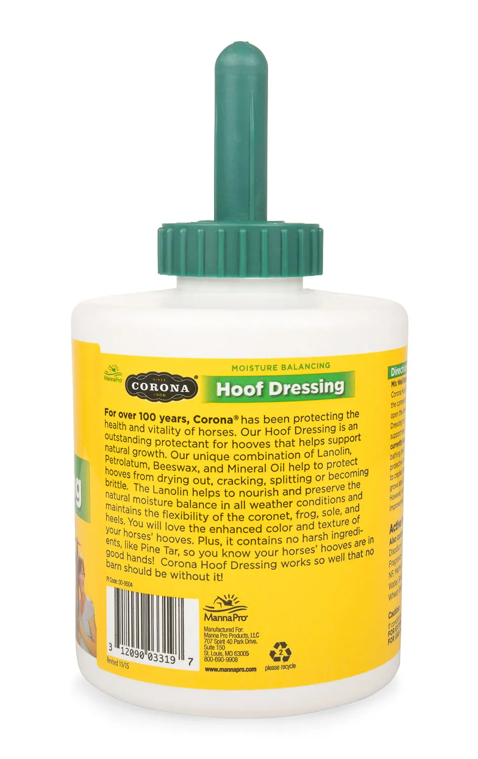 Corona Hoof Dressing, 32 oz