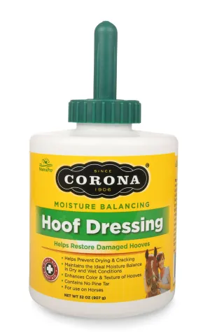 Corona Hoof Dressing, 32 oz