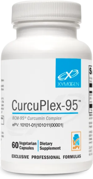 CurcuPlex-95™ 60 Capsules