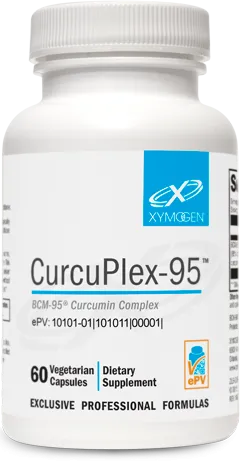 CurcuPlex-95™ 60 Capsules
