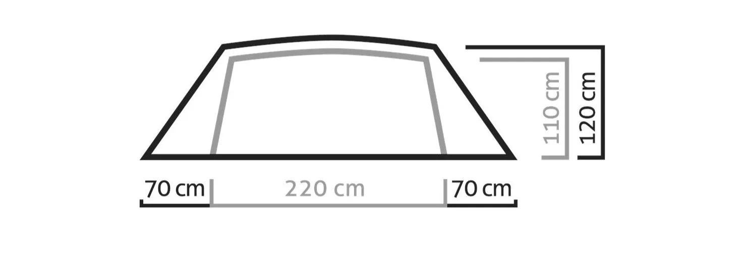 Denali IV Tent