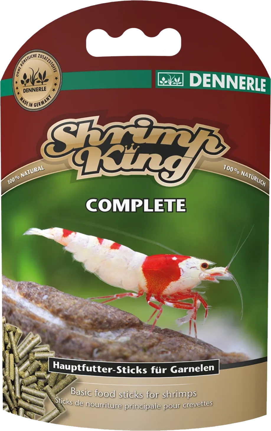 DENNERLE SHRIMP KING COMPLETE