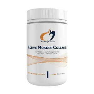 Designs for Health Active Muscle Collagen Oral powder