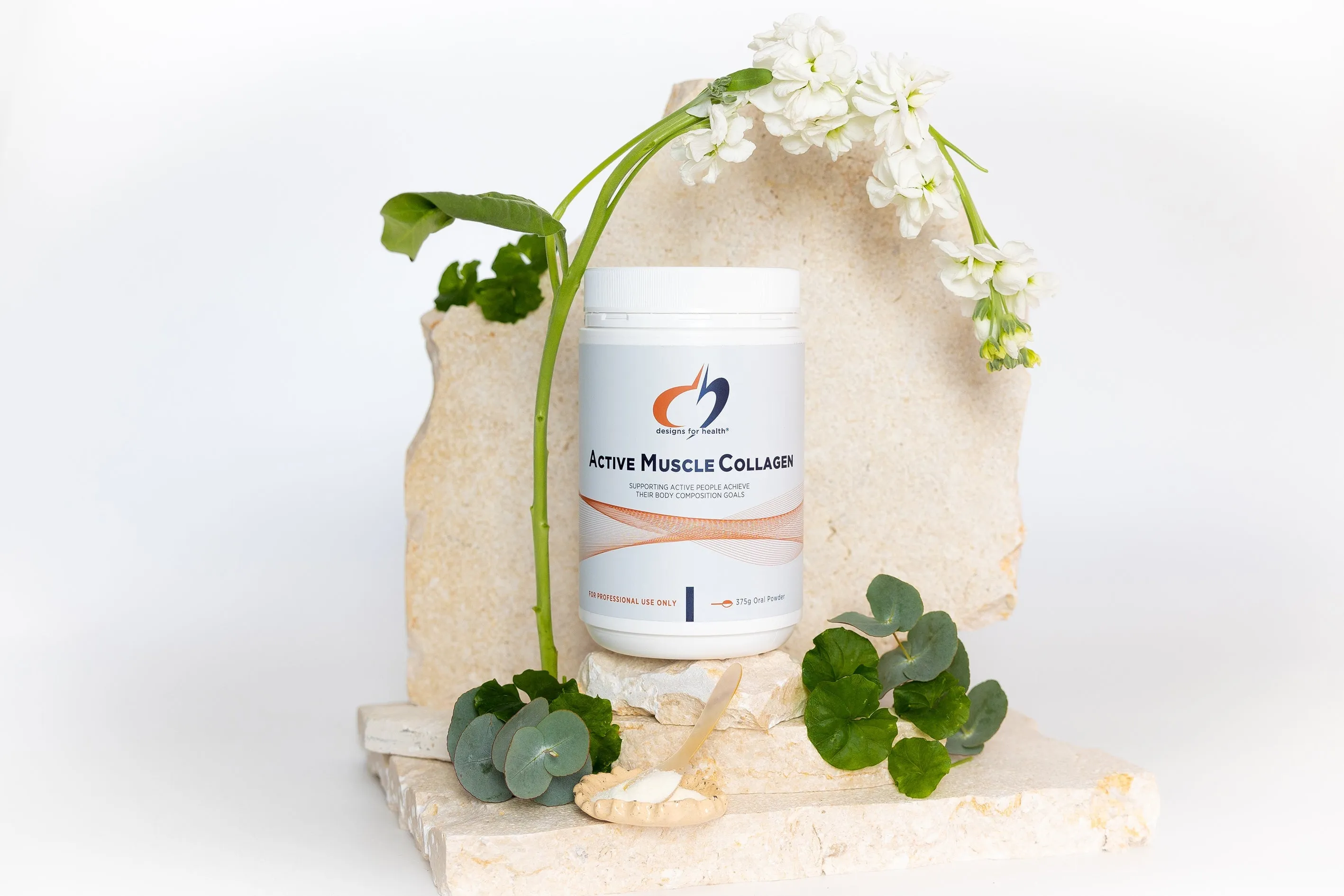 Designs for Health Active Muscle Collagen Oral powder