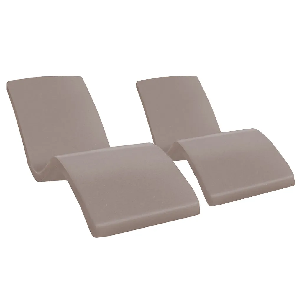 Destination Lounger, 2-pack - Luxury Pool Lounge Chair