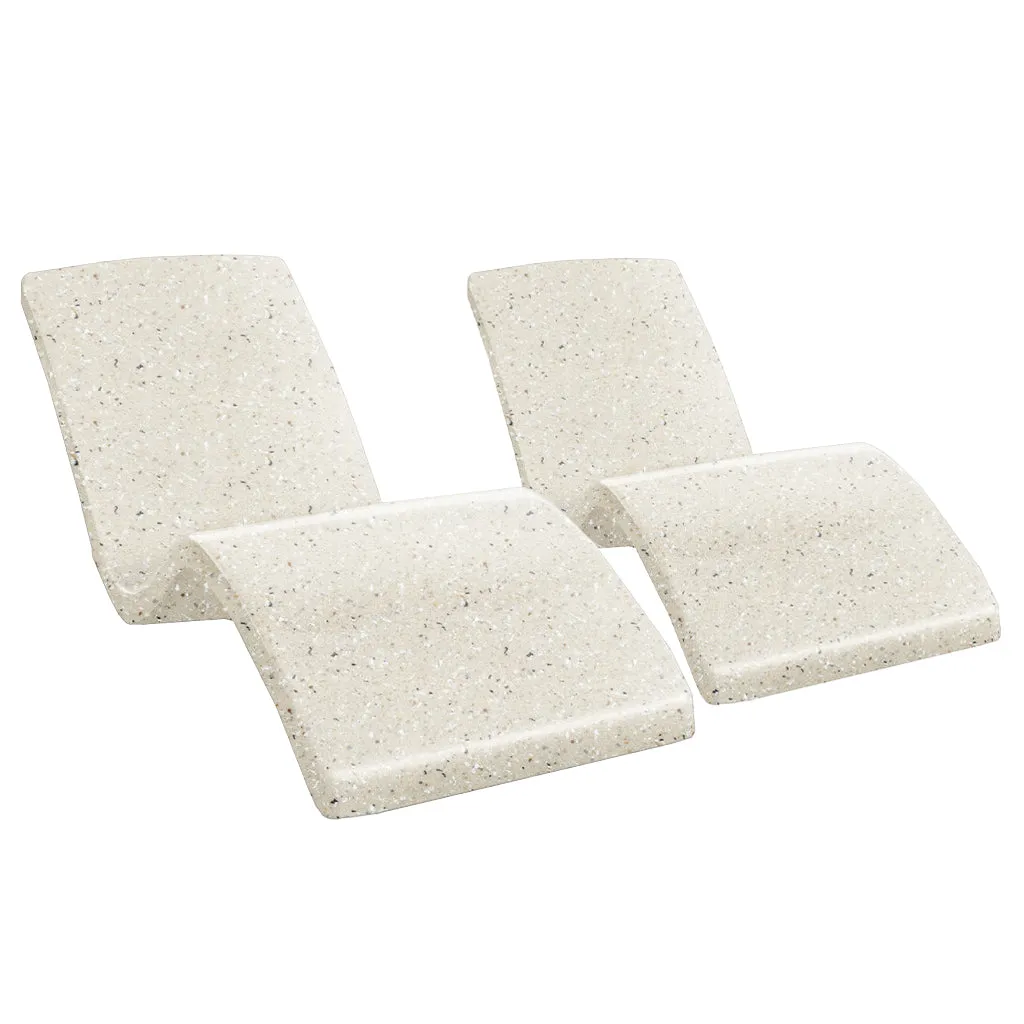 Destination Lounger, 2-pack - Luxury Pool Lounge Chair
