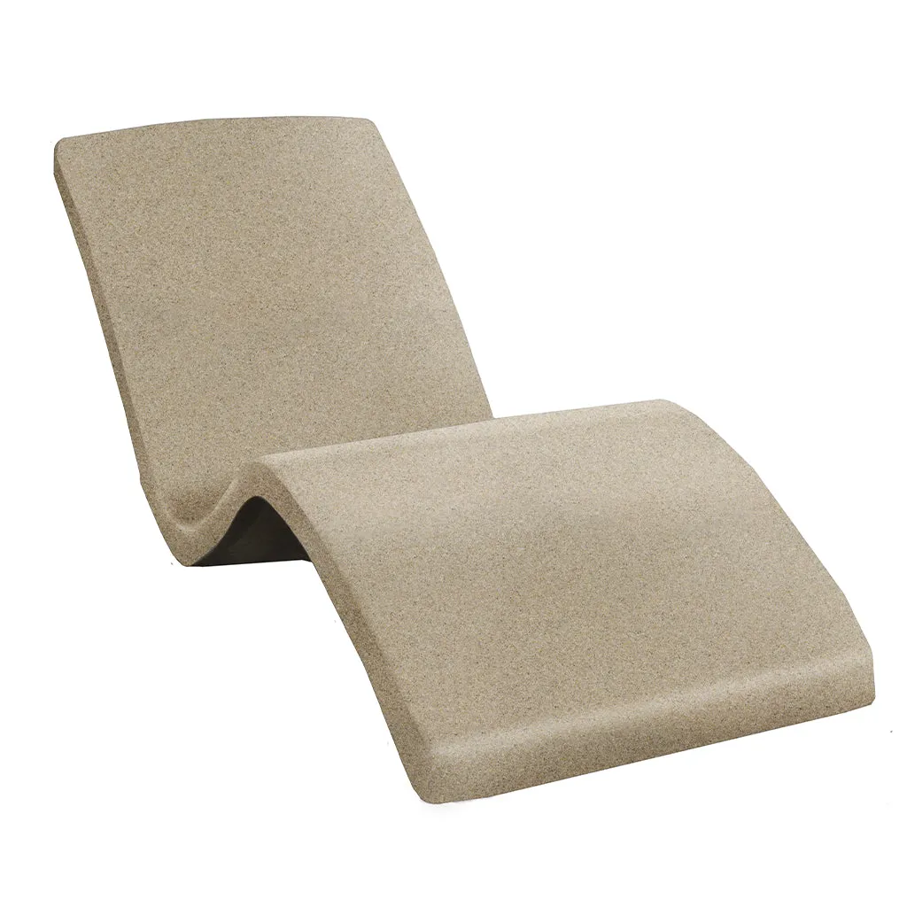 Destination Lounger - Luxury Pool Lounge Chair