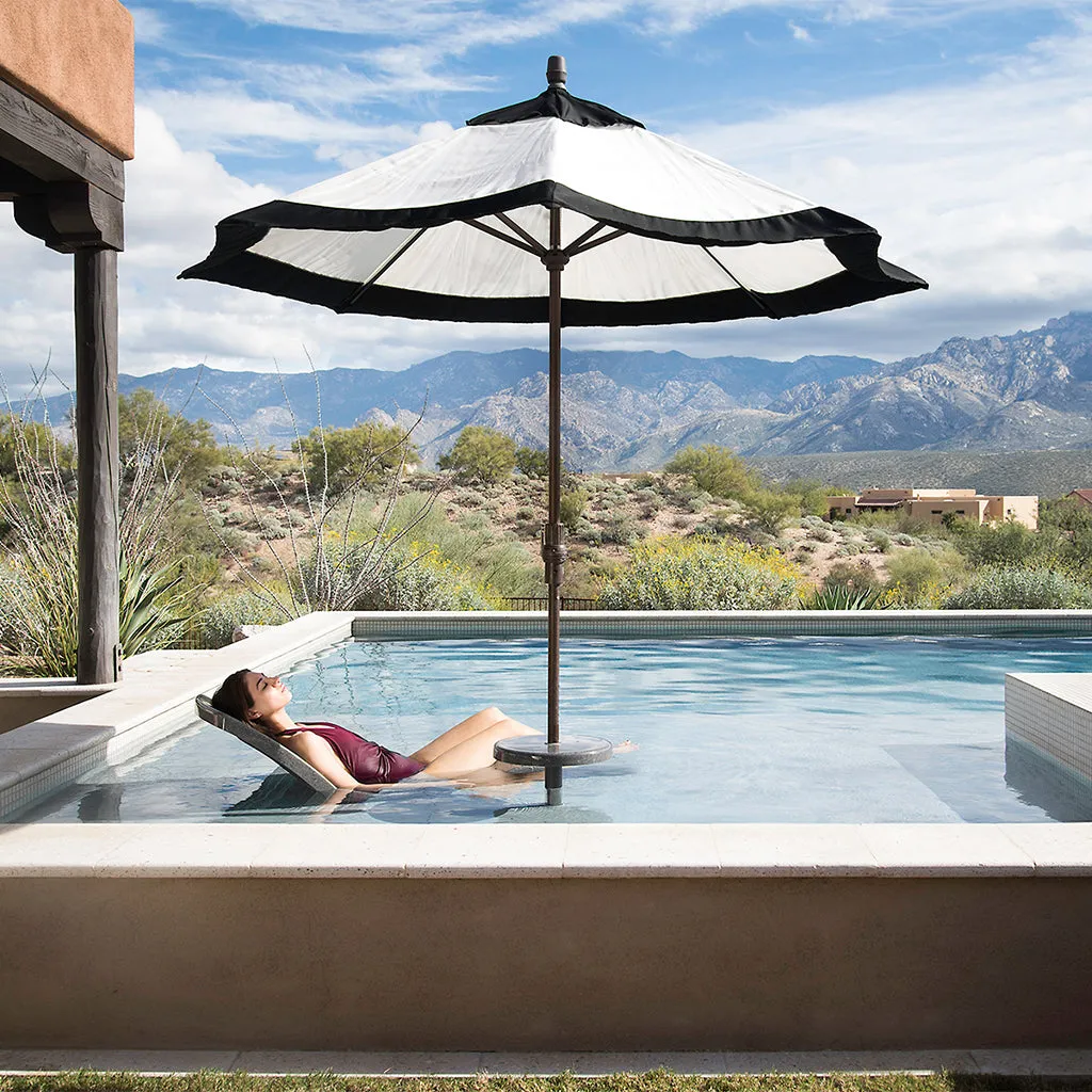 Destination Lounger - Luxury Pool Lounge Chair