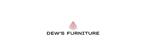 Dews Furniture Sheesham Wood Square Coffee Table with Folding Chair for Living Room Office Garden Table I Walnut Finish