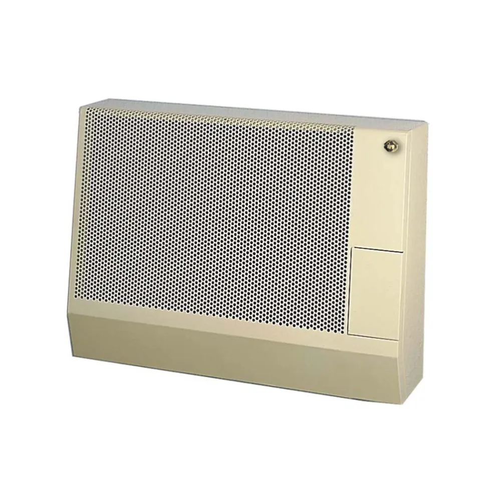 Dru Arts Gas 4 Kilowatt Wall Balanced Flued Mounted Gas Heater Black