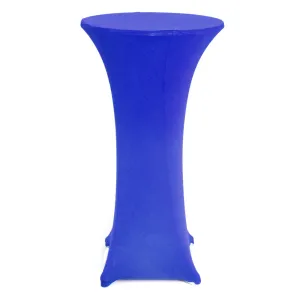Dry Bar with Blue Cover