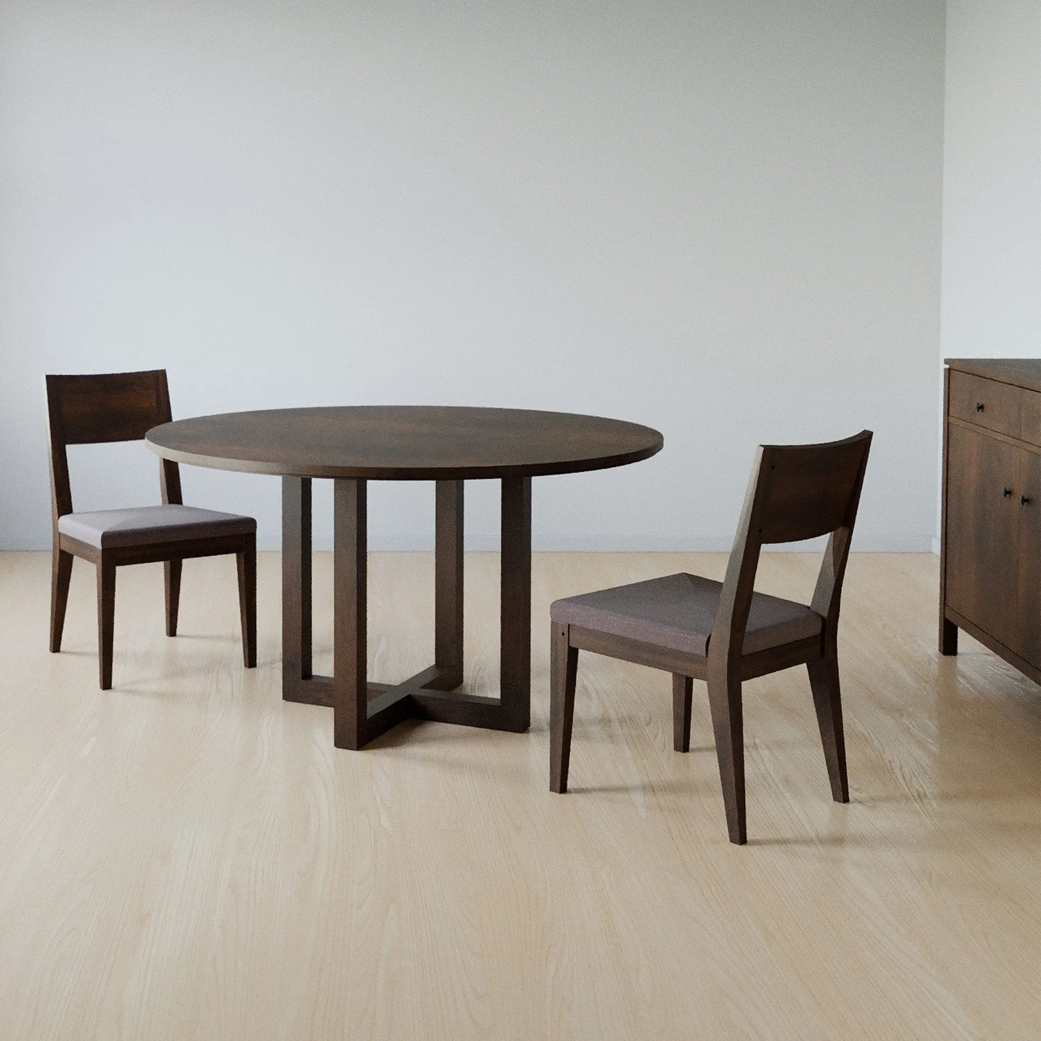 Dwyer 42-inch Round Dining Table