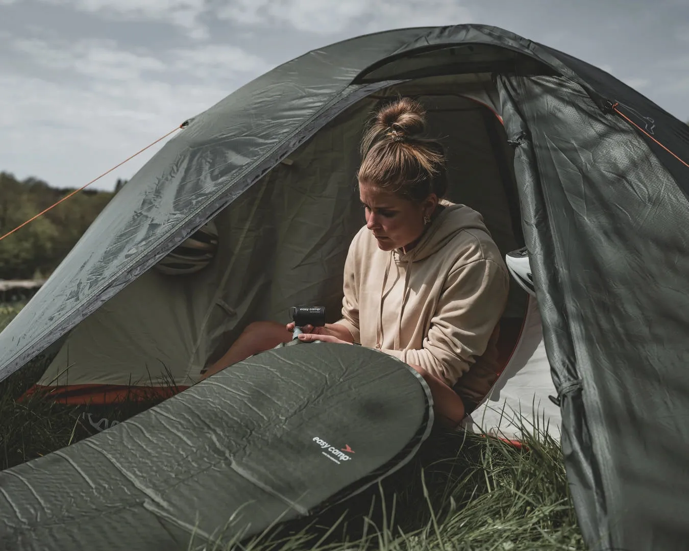 Easycamp Rondane 2 Person Dome Tent