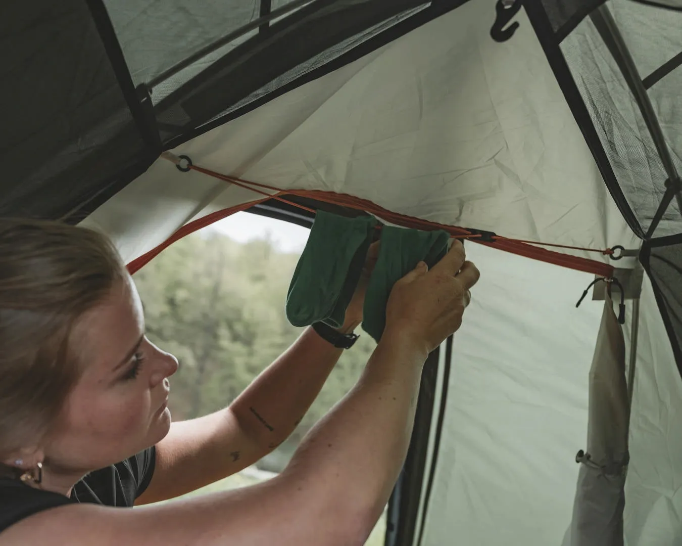 Easycamp Rondane 2 Person Dome Tent