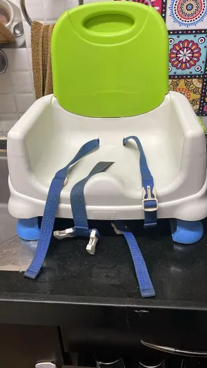 FISHER PRICE Healthy Care Portable Booster Seat