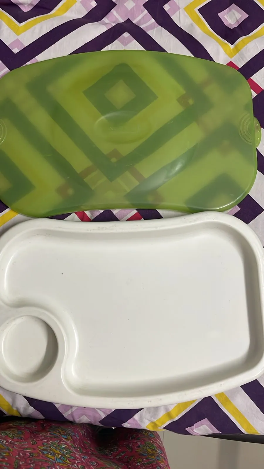 FISHER PRICE Healthy Care Portable Booster Seat