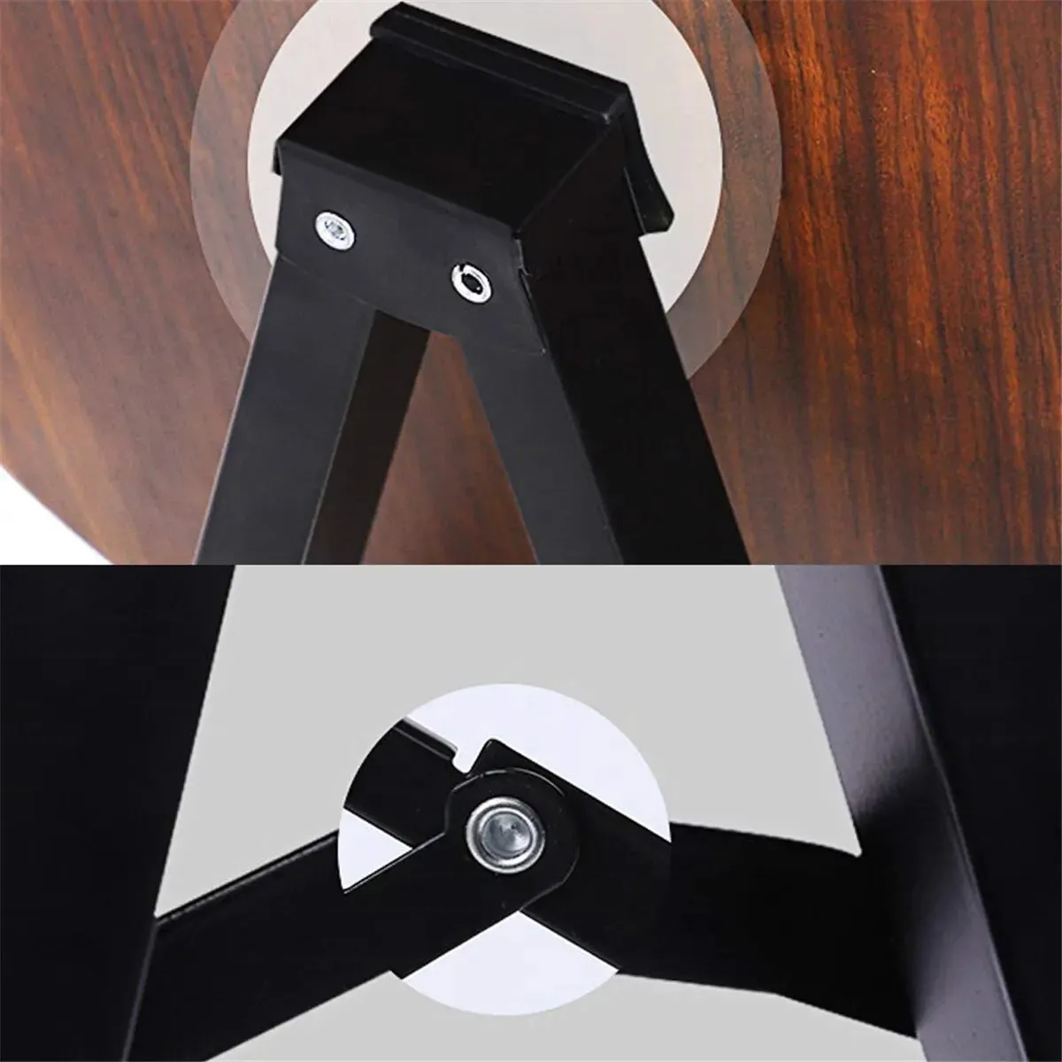 Folding a Frame Guitar Stand for All Instruments