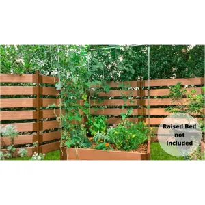 Frame It All | Stack & Extend Veggie Wall