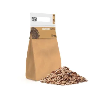 Fresh Grills Wood Chips for BBQ Grill, Wood Fired Pizza Oven, Kamado and Outdoor Smokers