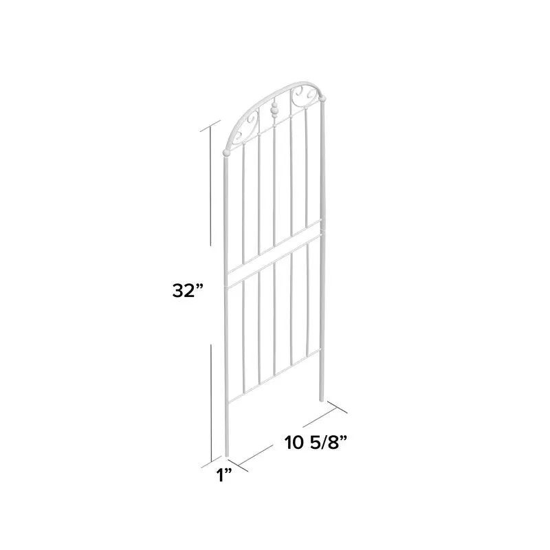Garden Decor Fast Break 32'' H x 10.6'' W (Set of 2)