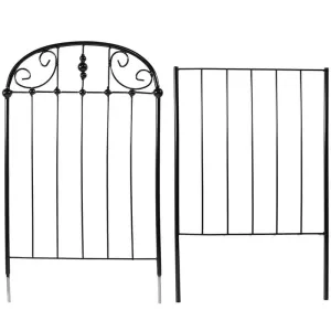 Garden Decor Fast Break 32'' H x 10.6'' W (Set of 2)
