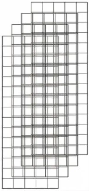Garden Trellis Panel Kit