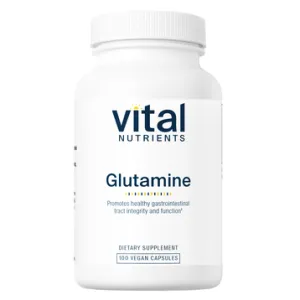 Glutamine 3400 mg 100 caps