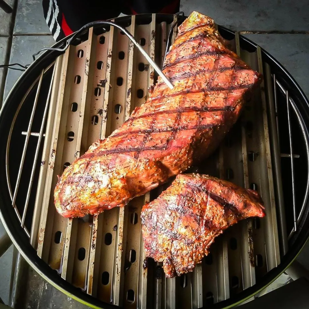 GrillGrate Set for the MiniMax Big Green Egg