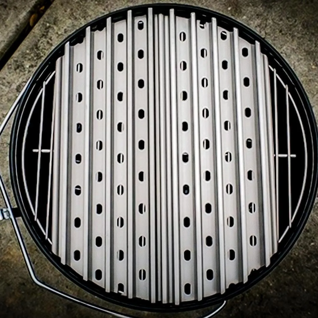 GrillGrate Set for the MiniMax Big Green Egg