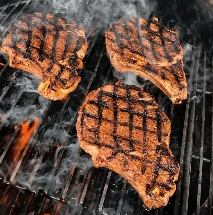 GrillGrate Set for the MiniMax Big Green Egg