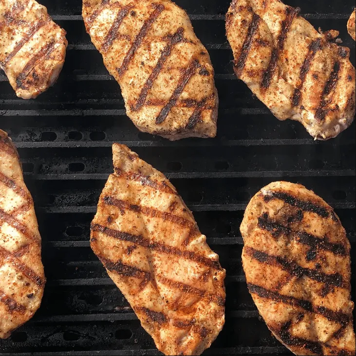 GrillGrate Set for the MiniMax Big Green Egg